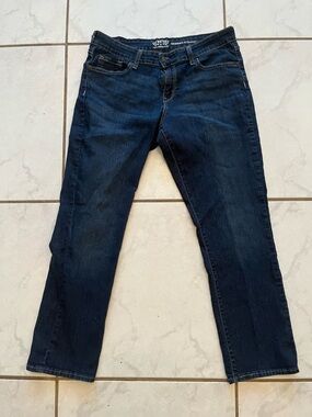 Signature by Levi Strauss Dark Indigo Boot Cut Jeans